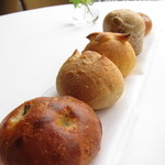 アイコニック - パン1人でも5個