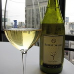 アイコニック - 白ワイングラス（1,200円）