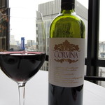 アイコニック - 赤ワイングラス（1,200円）