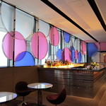 アイコニック - バーカウンター