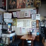 上総屋 - レトロな昭和の雰囲気