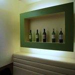 松尾ジンギスカン - ゆったりした個室があります