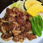 松尾ジンギスカン - 特上ラム4人前