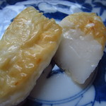 白謙 - ”チーズ入り”ＵＰ