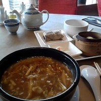 天厨菜館 新宿高島屋タイムズスクエア店 - 気仙沼産フカヒレ飲茶セット