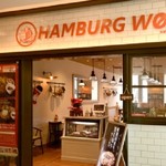 ハンバーグワークス ミント神戸店