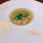 ポエシア - 阿波牛ホルモンの煮込み
      (poesia)