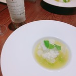 ポエシア - ココナッツ・メロン・エルダーフラワー
      (TN)