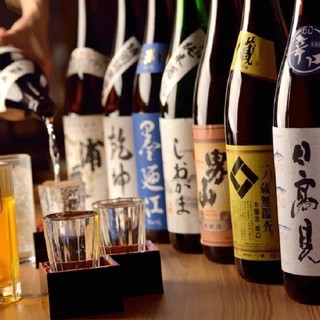 東京駅でおすすめの美味しい日本酒バーをご紹介 食べログ