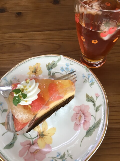 Jｉjｉ ジジ 田県神社前 ケーキ 食べログ