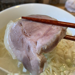 中華飯店 キンサン - チャーシュー