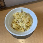 中華飯店 キンサン - たまご炒飯
