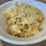 中華飯店 キンサン - たまご炒飯