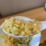 中華飯店 キンサン - たまご炒飯