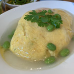 中華飯店 キンサン - 海鮮天津