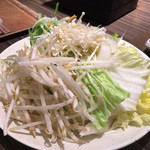 Shabuyou - 野菜