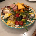 アズーリ - 前菜盛り合わせ