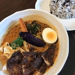 札幌スープカレー専門店 エスパーイトウ - 