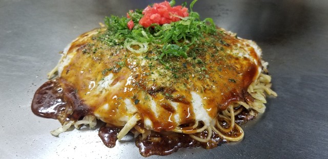 お好み焼き処 しんえもん 佐伯区役所前 お好み焼き 食べログ お好み焼き処 しんえもん 佐伯区役所前 お好み焼き 食べログ