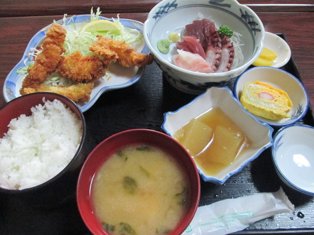 金彦魚店 - 山形（海鮮）の写真