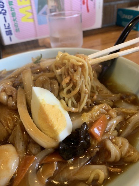 ラーメンレストラン ニングル ときわ店 錦岡 ラーメン 食べログ ラーメンレストラン ニングル ときわ店 錦岡 ラーメン 食べログ