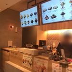 ソルビン - お店の入り口