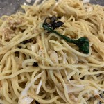 担々麺 にし森 - 冷やし担々麺 780円。