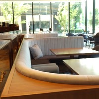 ROSSINI TERRACE - 店内