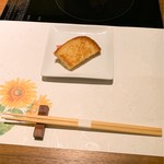 八丁堀黒きん - 程よいバターの風味が魅力のクロックムッシュです(o^^o)