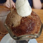 カフェ・ヴィヴモン・ディモンシュ - 