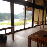 伊勢宮川の里 鄙茅 - テーブル席