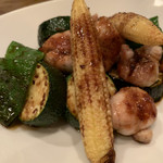 クスクス ルージール - 