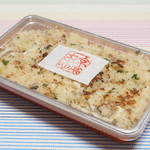 京亭 - 鮎飯（お土産）