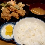 Hagiyashiyokujidokoro - ご飯