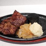 J.S. STEAK STAND - 