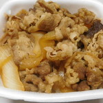 吉野家 - 牛丼（並）