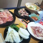 Yakiniku Kingu - 