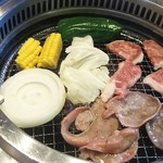 Yakiniku Kingu - 