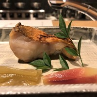 馳走 啐啄一十  - 今日のベスト＜赤甘鯛の炭火焼き／静岡県駿河湾産・７日寝かせ　2.2Ｋｇサスエ前田魚店＞