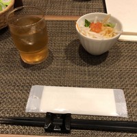 旬菜ステーキ処 らいむらいと - サラダ