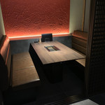 Yakiniku Kinoe - 【1階個室】この夏新登場の個室。高級感漂うプライベート空間(6名様×2)