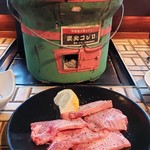 炭火焼肉一升びん - 