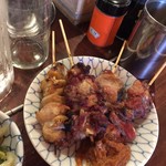 みそだれやきとり かんちゃん - 