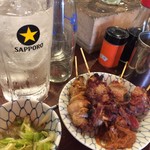 みそだれやきとり かんちゃん - 