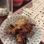 みそだれやきとり かんちゃん - 