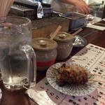 みそだれやきとり かんちゃん - 