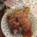 みそだれやきとり かんちゃん - 