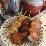 みそだれやきとり かんちゃん - 