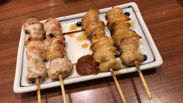 焼鳥日高 鶴ヶ峰店 ヤキトリヒダカ 鶴ケ峰 焼鳥 食べログ