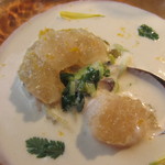 ラ・ターブル・ド・トリウミ - オードブル②